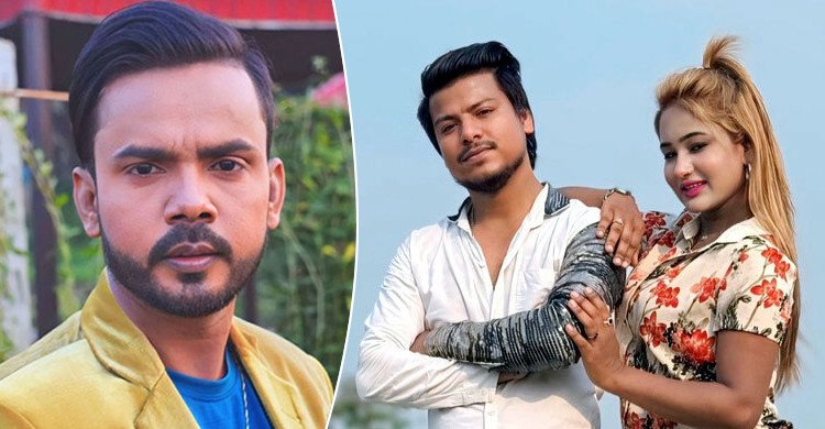 রিয়া মনি ও তার প্রেমিক ম্যাক্স অভির নামে মামলা করলেন হিরো আলম